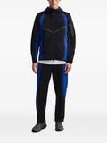 Nike Tech colour-block full-zip fleece windrunner jacket