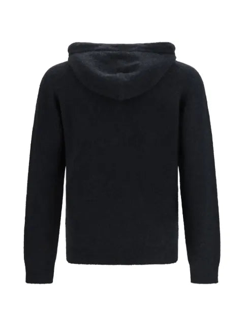 Roberto Collina drawstring hoodie