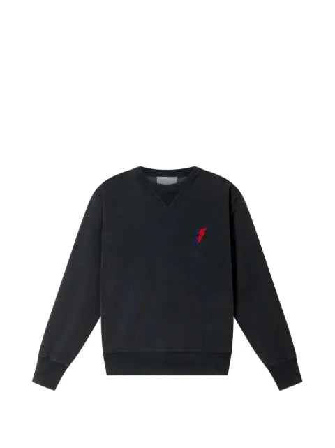 ISABEL MARANT Mike embroidered sweatshirt