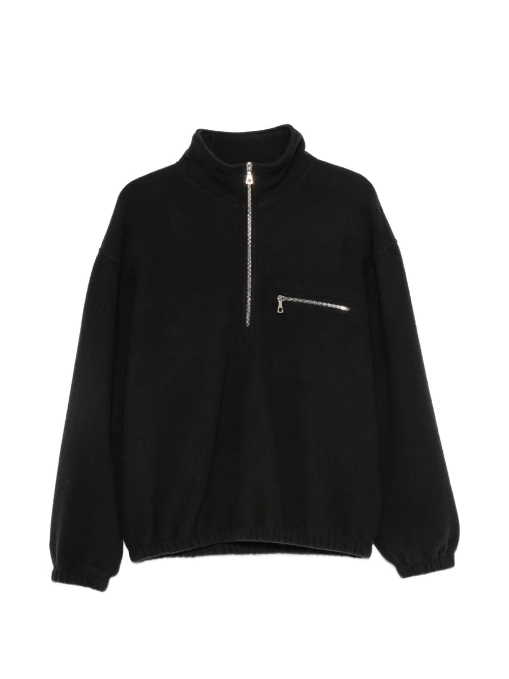 Rier Zip-Up Fleece Sweater