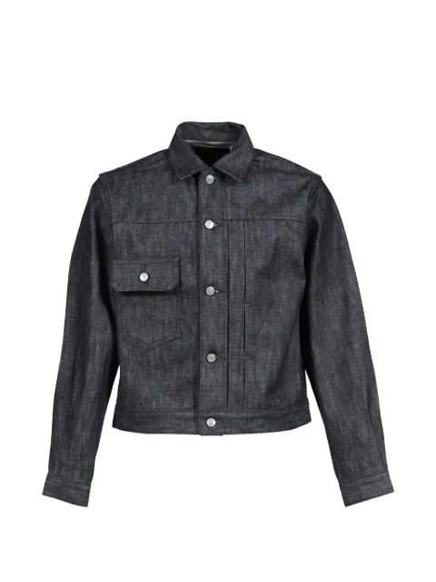 Rivet & Hide Type-1 trucker jacket