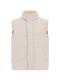 Herno quilted corduroy gilet