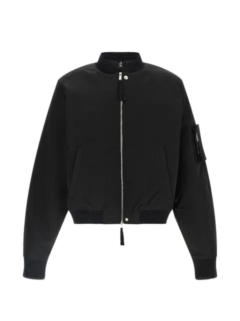 Thom Krom zip-up bomber jacket