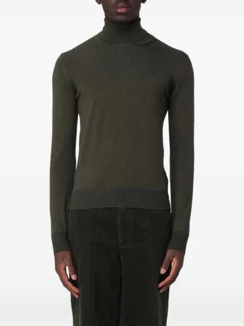 BROOKSFIELD roll-neck wool sweater