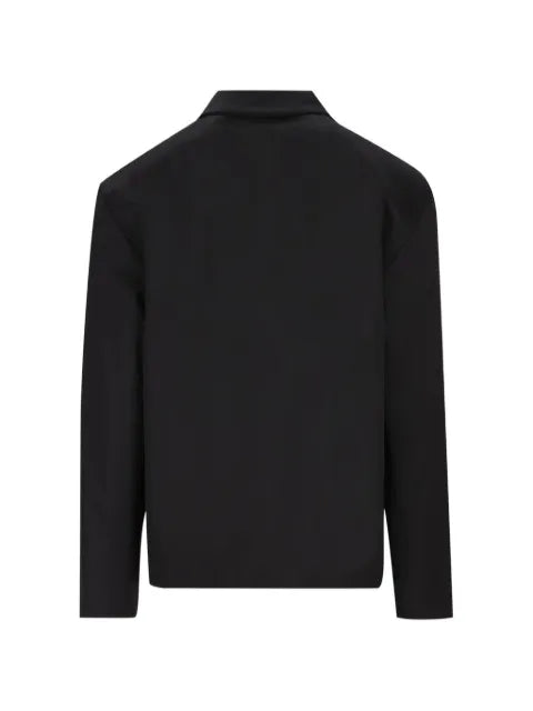 Gucci reversible zip-up jacket