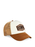 Deus Ex Machina Josel Trucker mesh-panel baseball cap