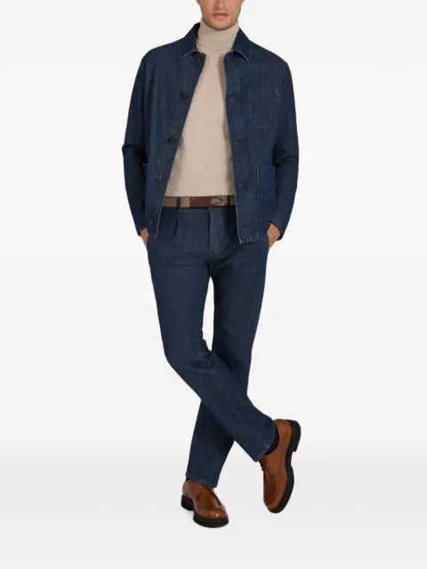 Zanone turtleneck sweater