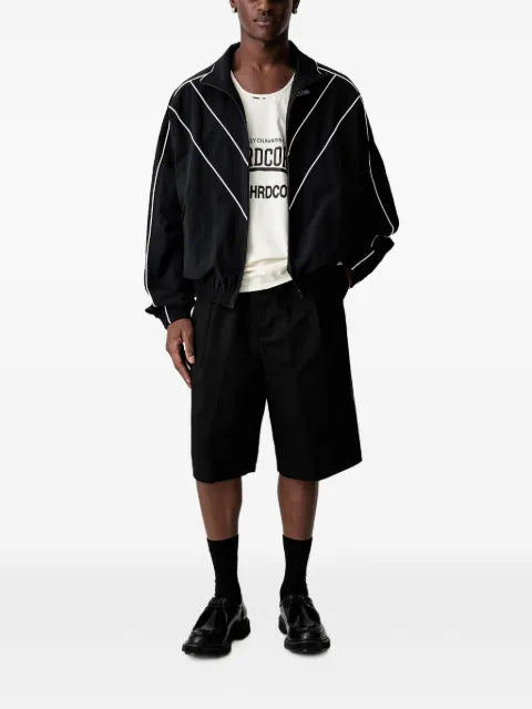 Willy Chavarria Bad Boy track jacket