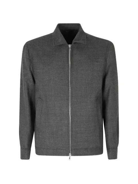 Briglia 1949 Bill zip-up collared jacket