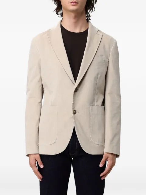BROOKSFIELD cotton blazer