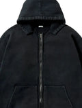 A.PRESSE zip-up hoodie