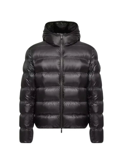 Moncler Guadiana quilted hooded jacket
