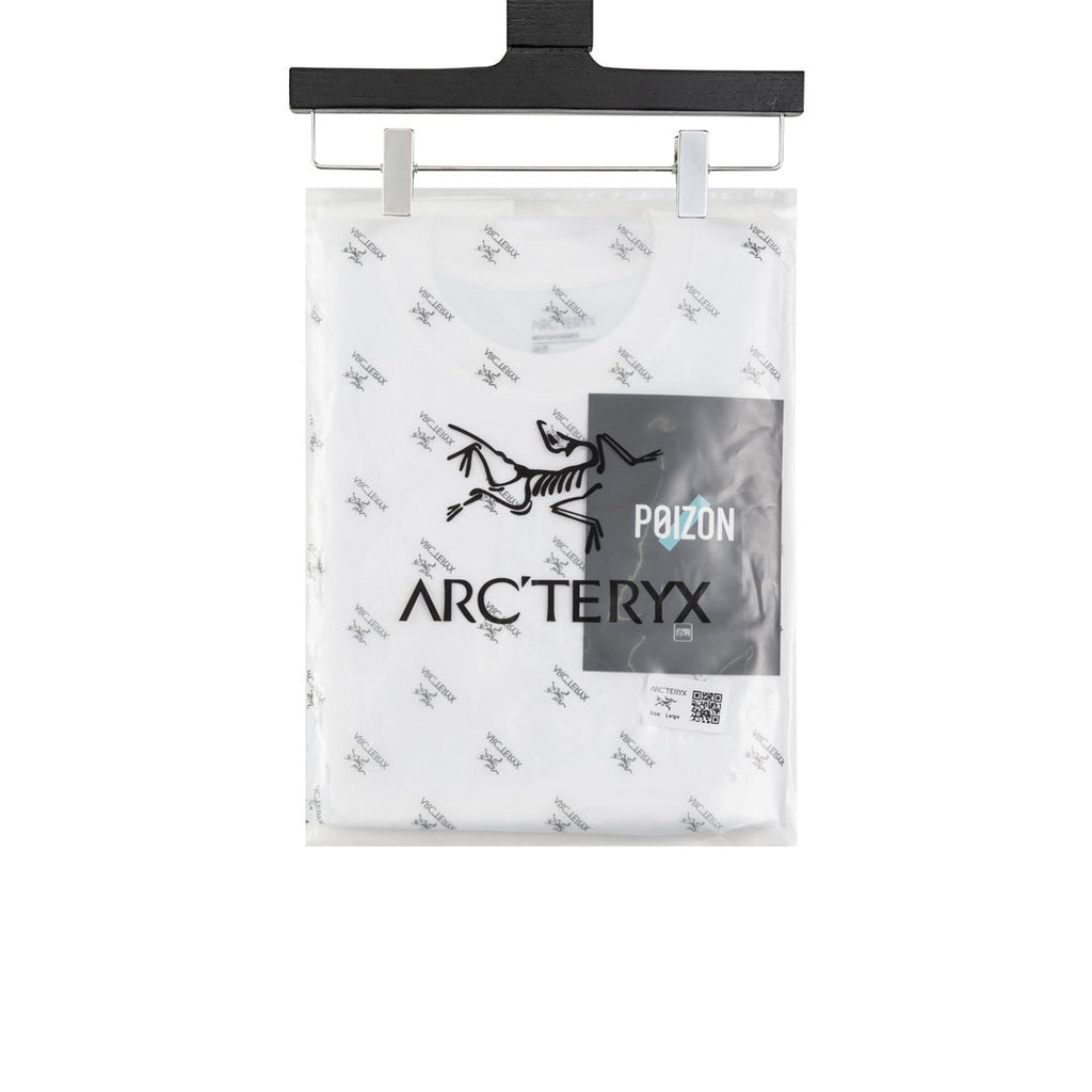 Arc'teryx Split Fossil Bird Graphic SS T‑Shirt