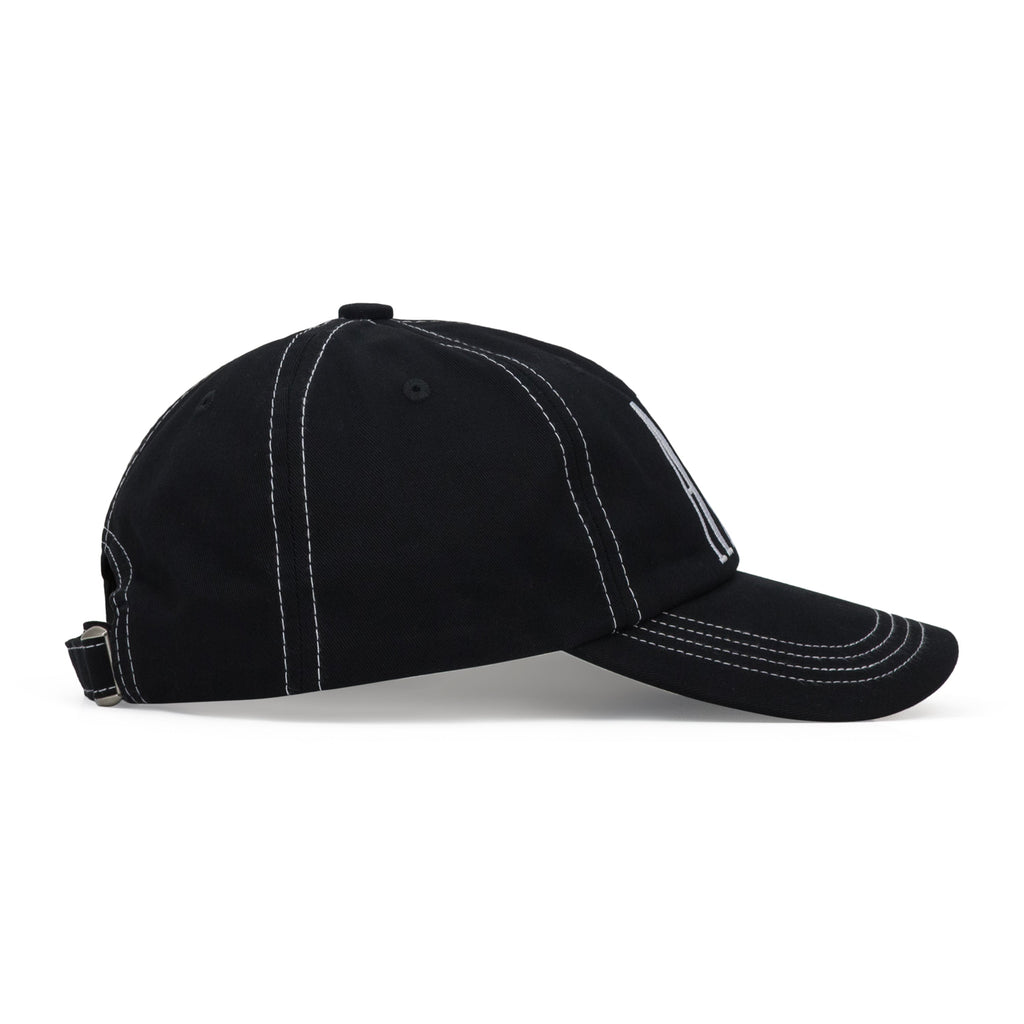 Black ADG INC. Dad Hat