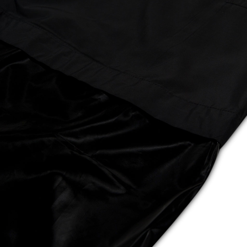 Black Baggy Cargo Pants Black