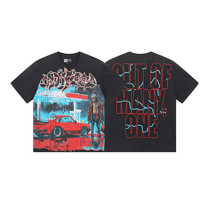 Godspeed T-Shirt