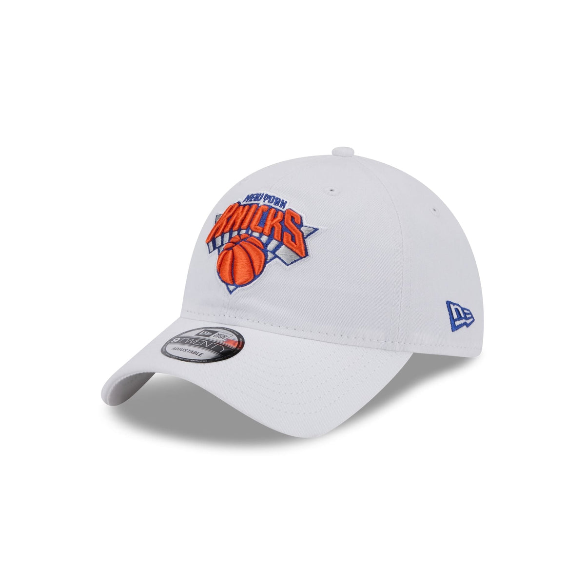 New York Basketball-Style Cap