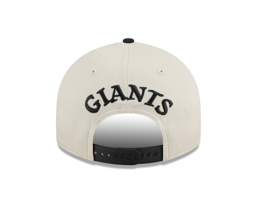 New Era 950 Retro Crown San Francisco Giants Snapback Hat
