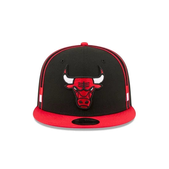 New Era 950 Chicago Bulls Soutache Braid Snapback Hat