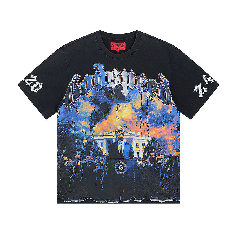 Godspeed T-Shirt