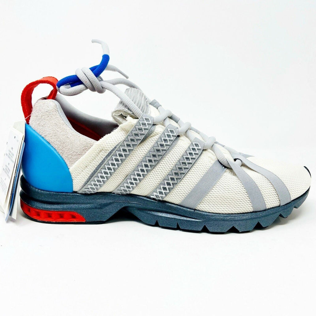 Adidas Consortium Adistar Comp ADV White Grey Red Mens Sneakers BY9836