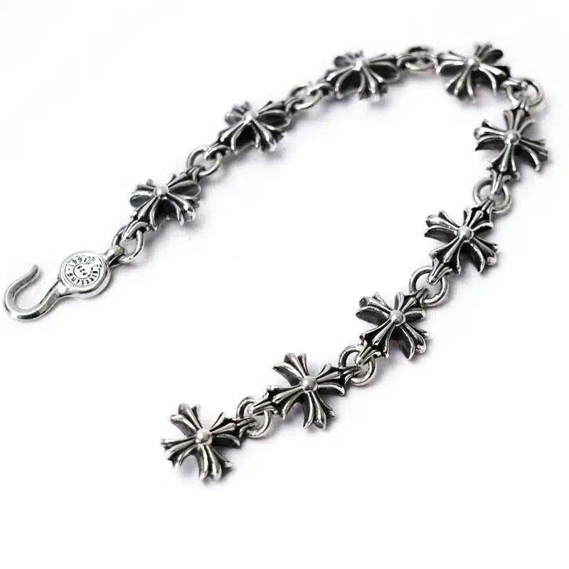 CH PLUS BRACELET WITH LINKS 6