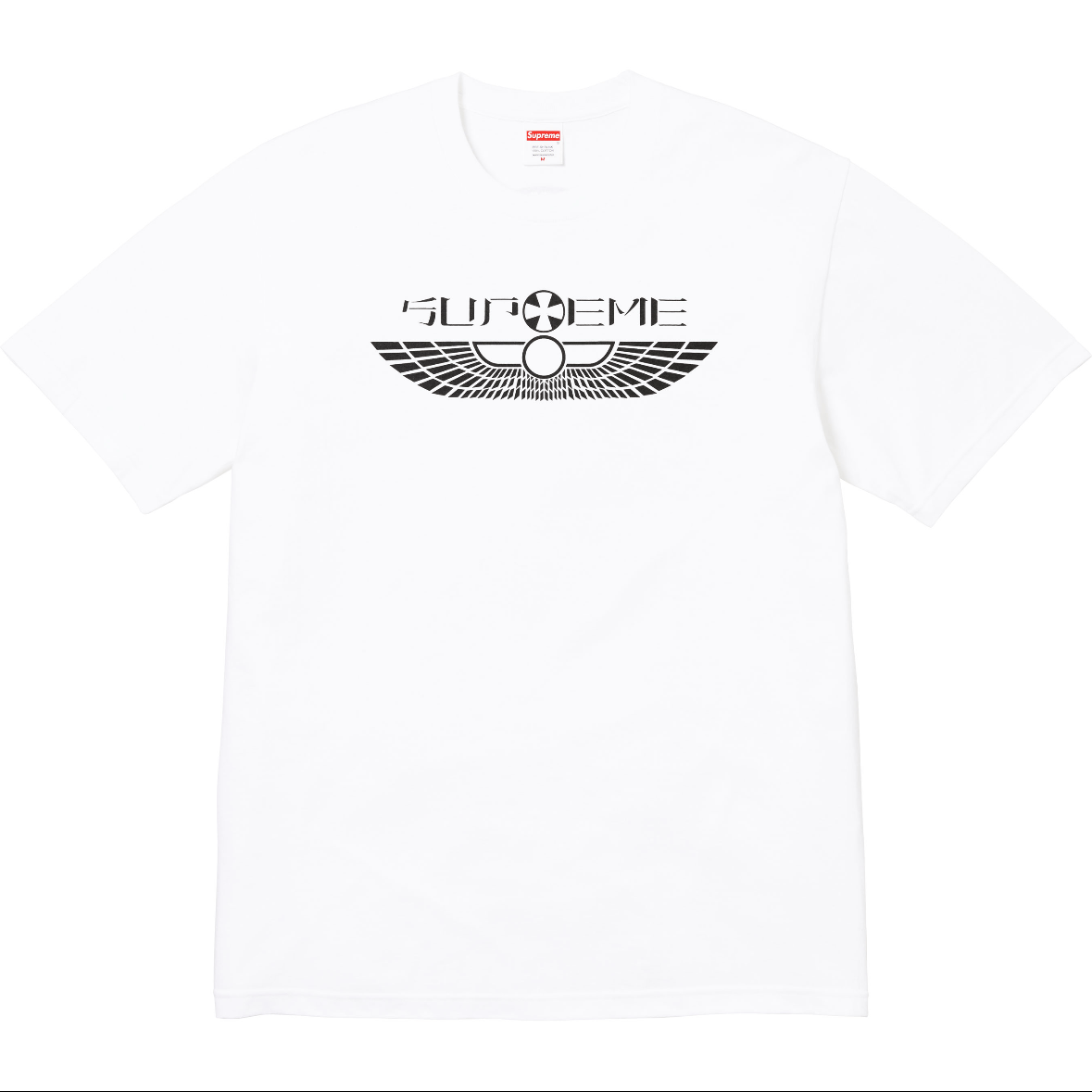Supreme 25SS Wings Tee