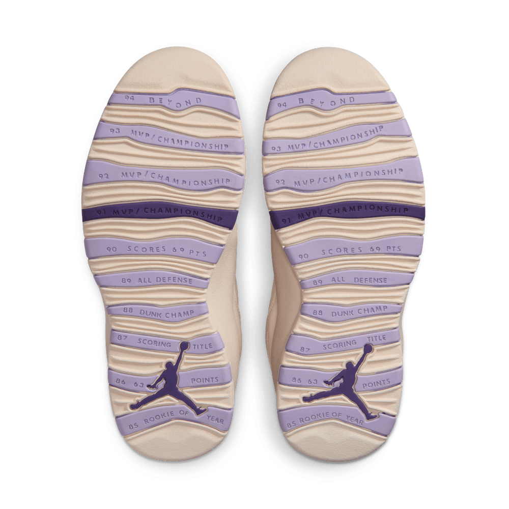 Wmns Air Jordan 10 Retro