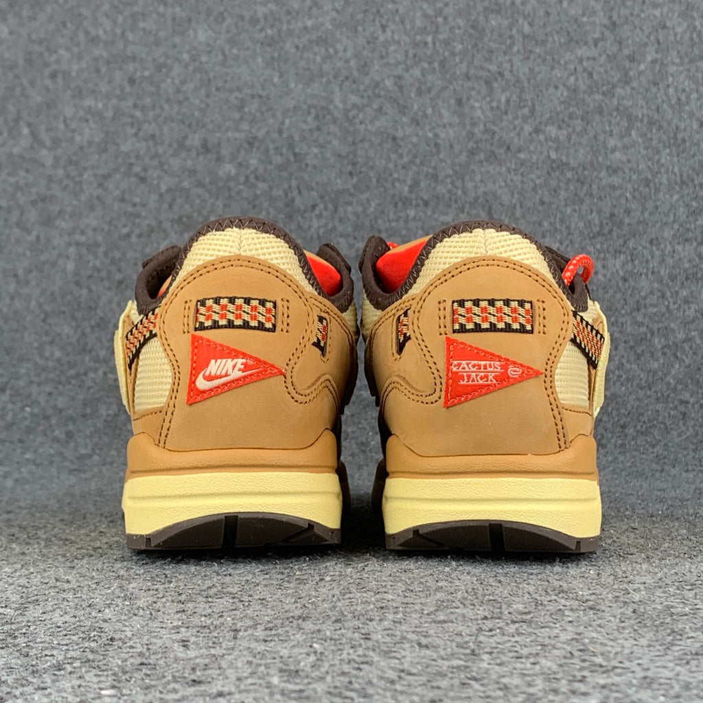 Travis Scott x Air Max 1 'Wheat'
