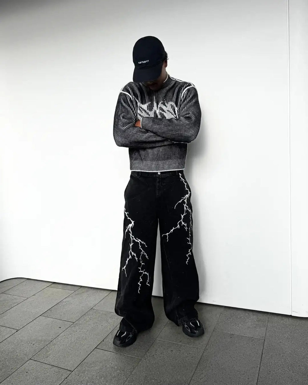 RAVEN KNIT
