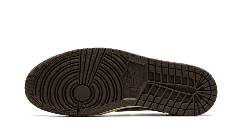 Air Jordan 1 Low SP OG x Travis Scott – Reverse Mocha