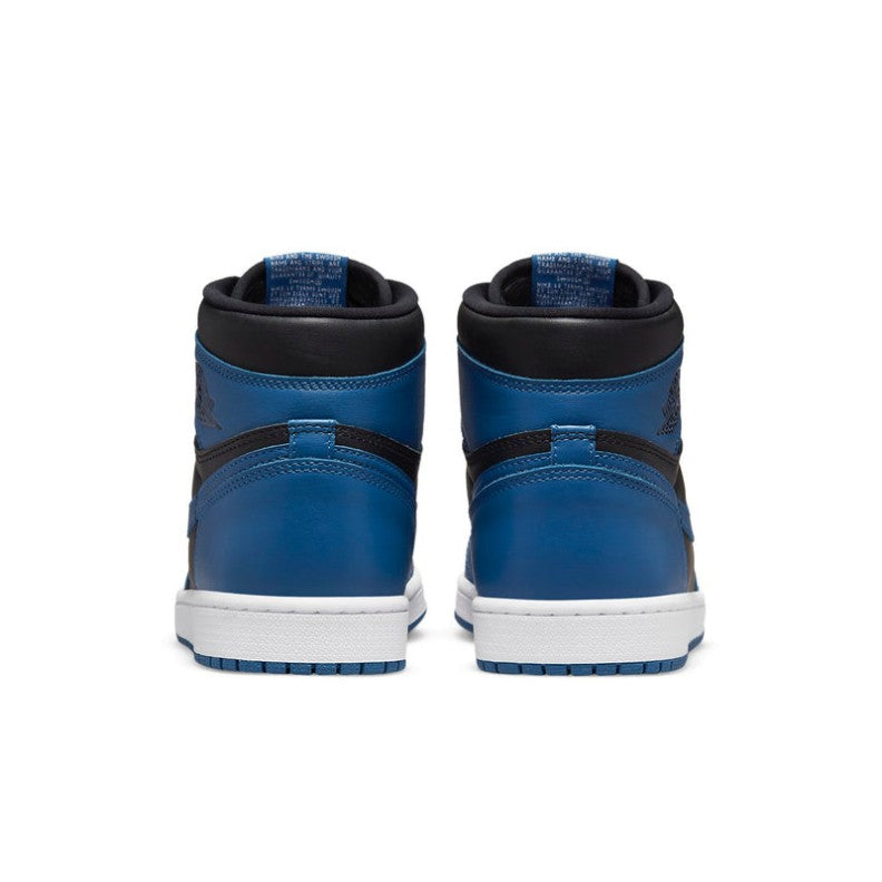 Air Jordan 1 Retro High OG 'Dark Marina Blue' 555088-404