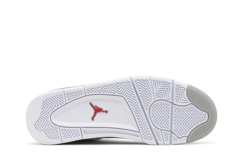 Air Jordan 4 Retro "White Oreo"