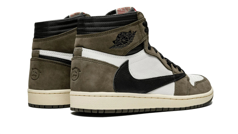 Air Jordan 1 High OG SP 'Travis Scott' (TS)
