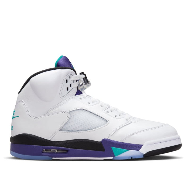 Air Jordan 5 OG 'Grape' 2025 HQ7978-100