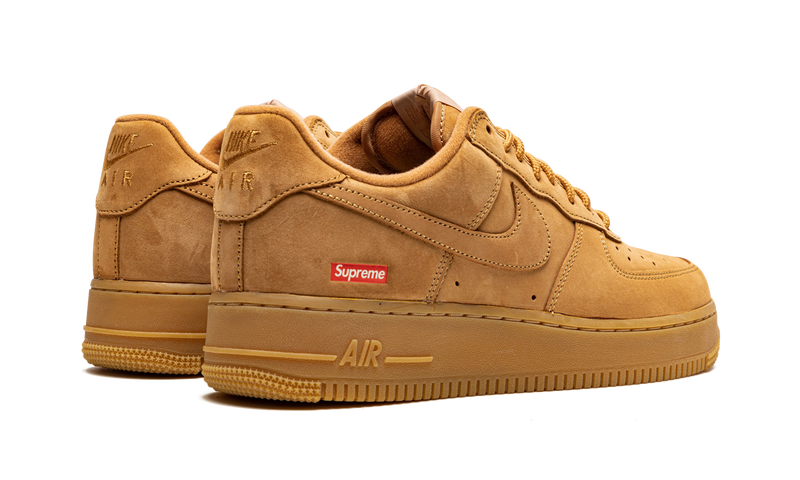 Nike Air Force 1 Low SP x Supreme – Wheat (DN1555-200)