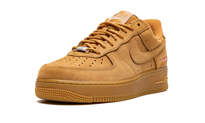 Nike Air Force 1 Low SP x Supreme – Wheat (DN1555-200)
