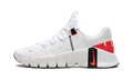 Nike Free Metcon 5 – White/Bright Crimson (DV3949-100)