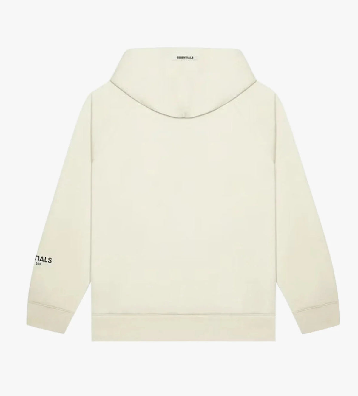Essentials Fear Of God Buttercream Hoodie