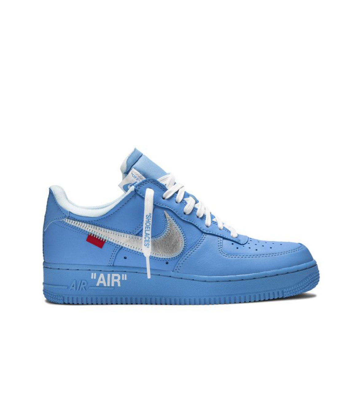 AF1 Low Off-White 07 MCA