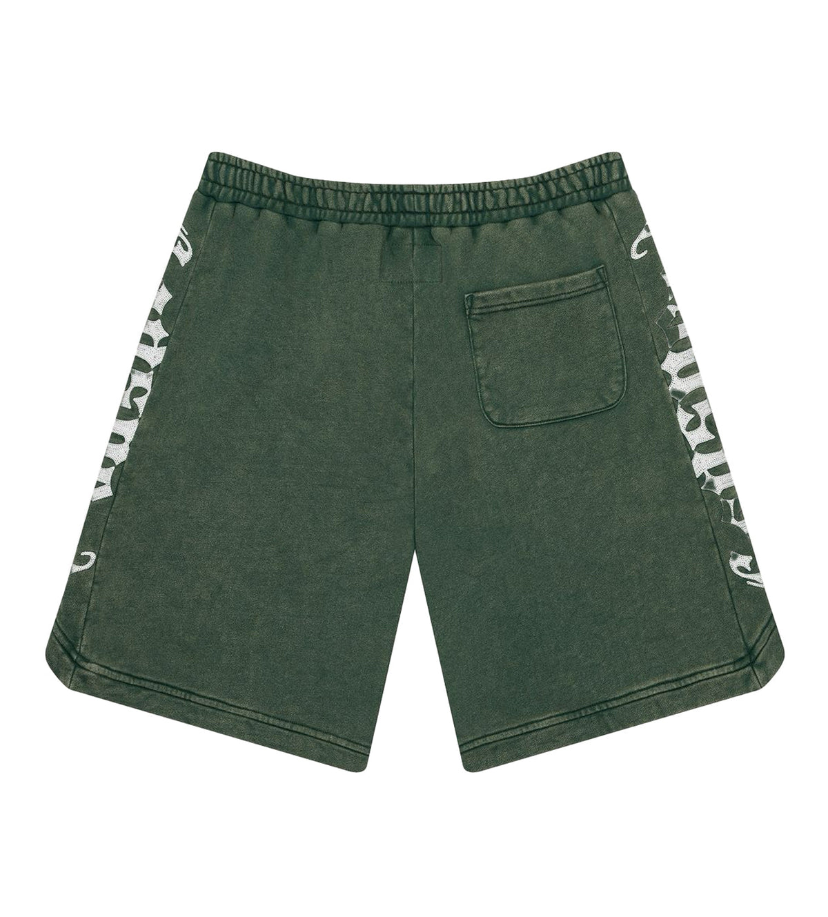 Godspeed Courtside Shorts Green