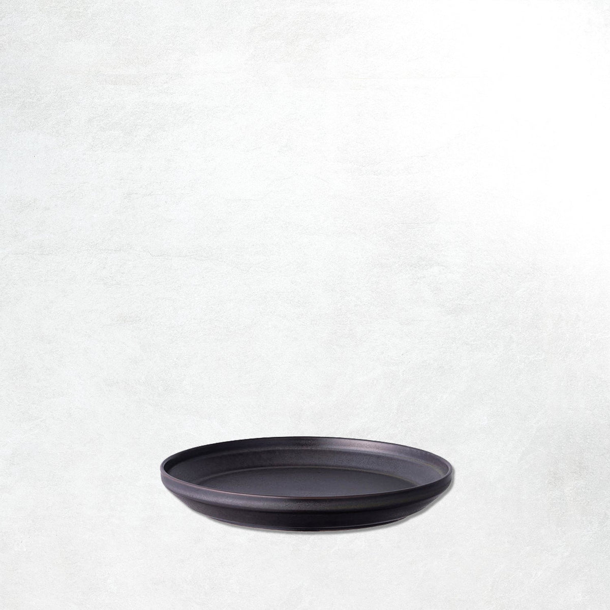 Kinto Rim Plate 160mm: Matte Black