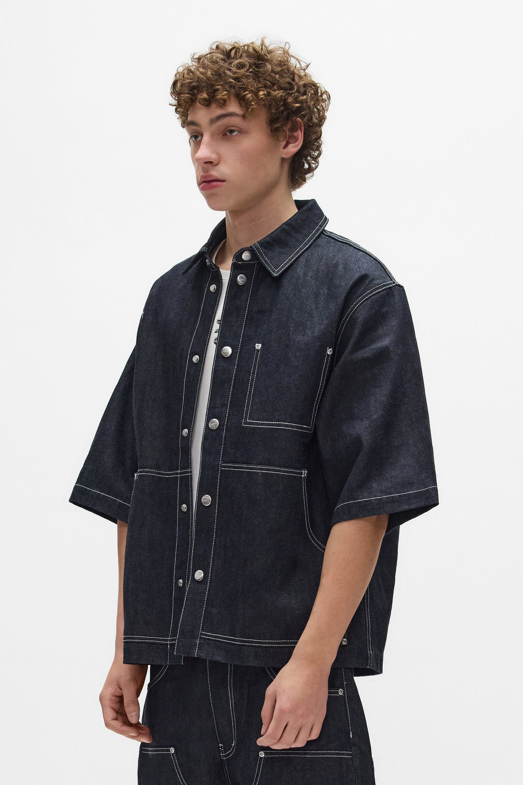 Raw Workwear Shirt