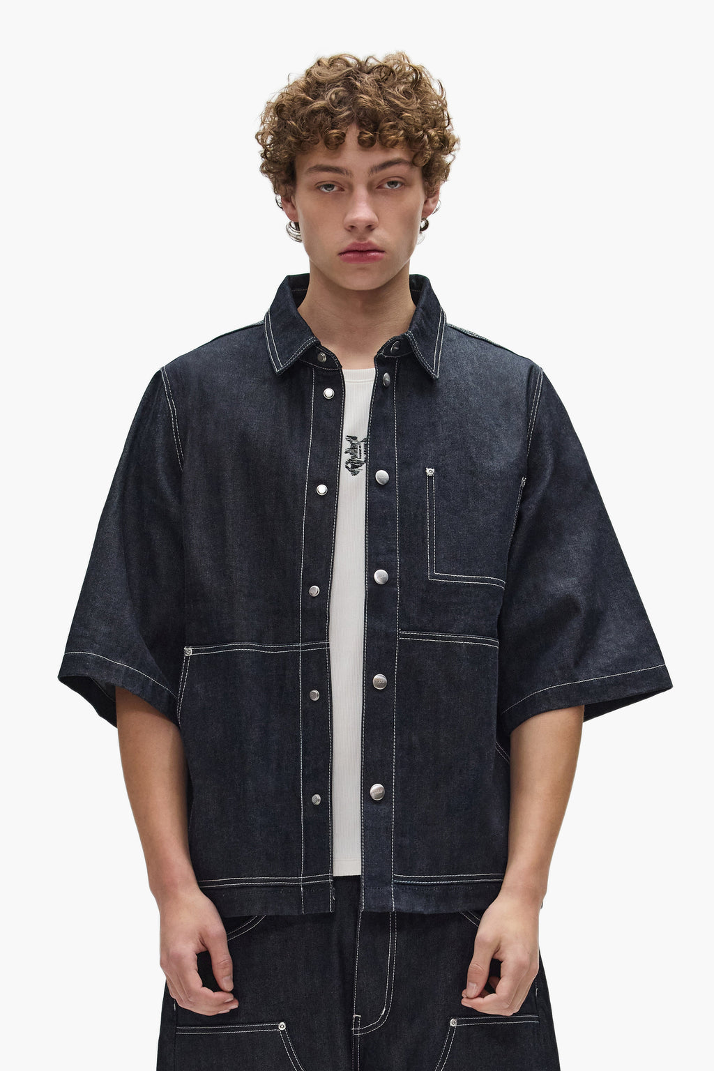 Raw Workwear Shirt