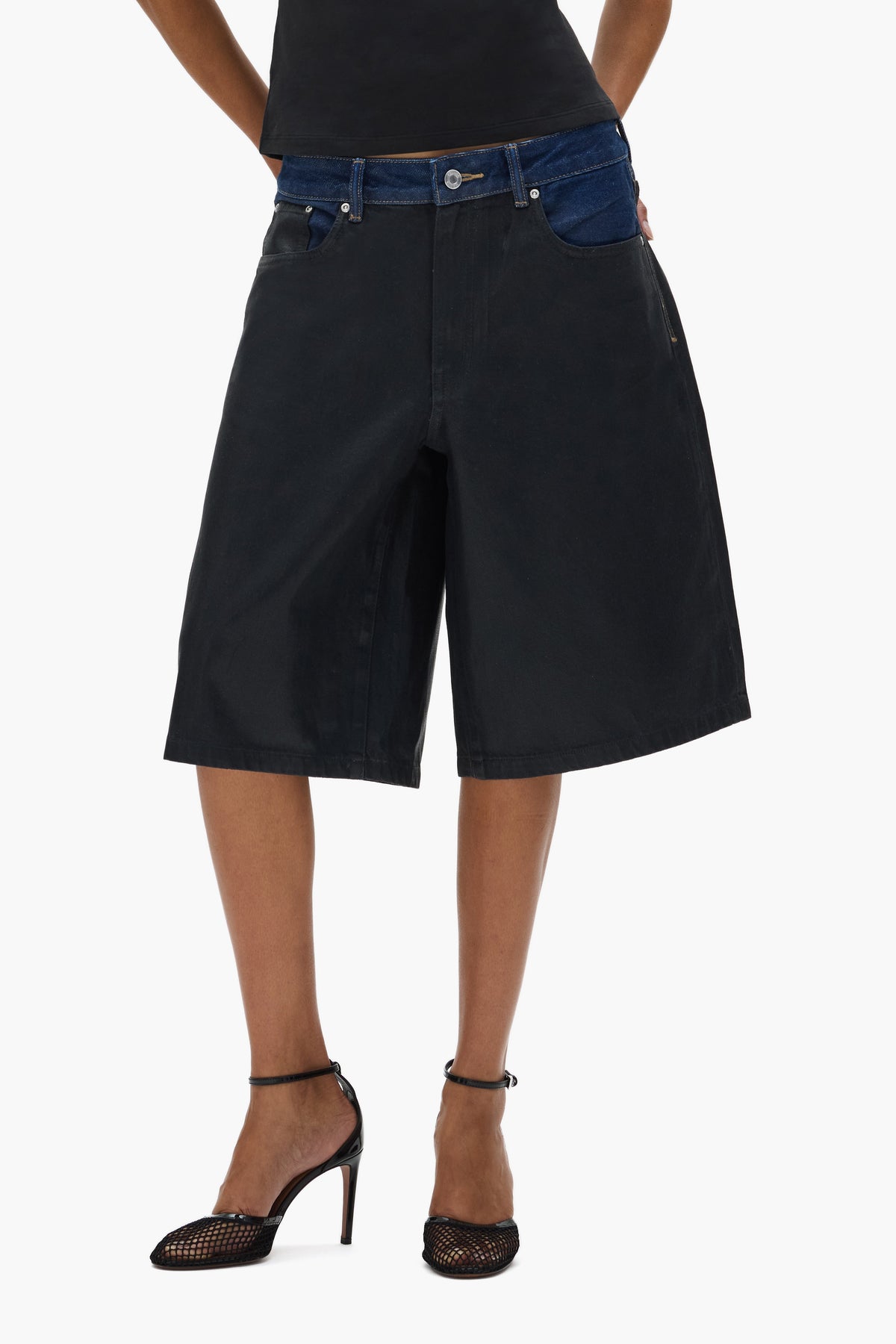 Dual Tone Short