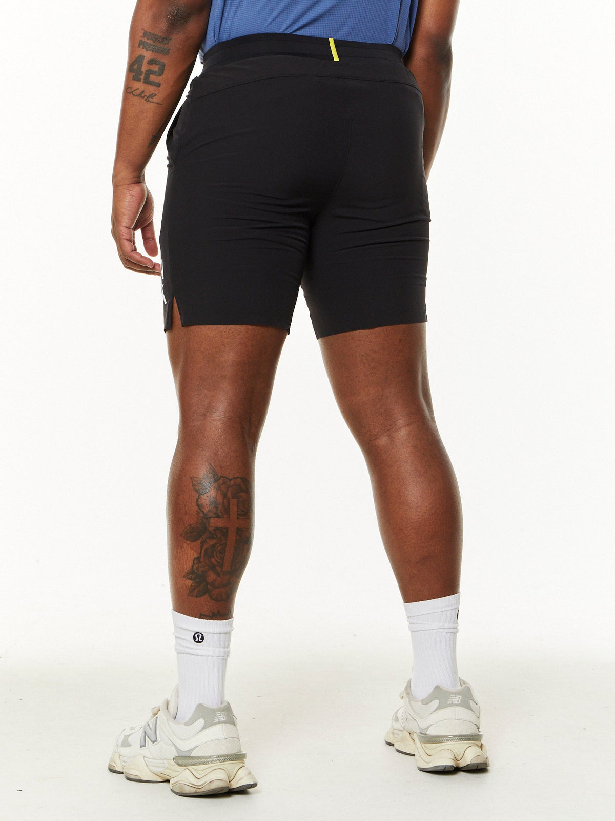 Speed Short Black 7" MNTK