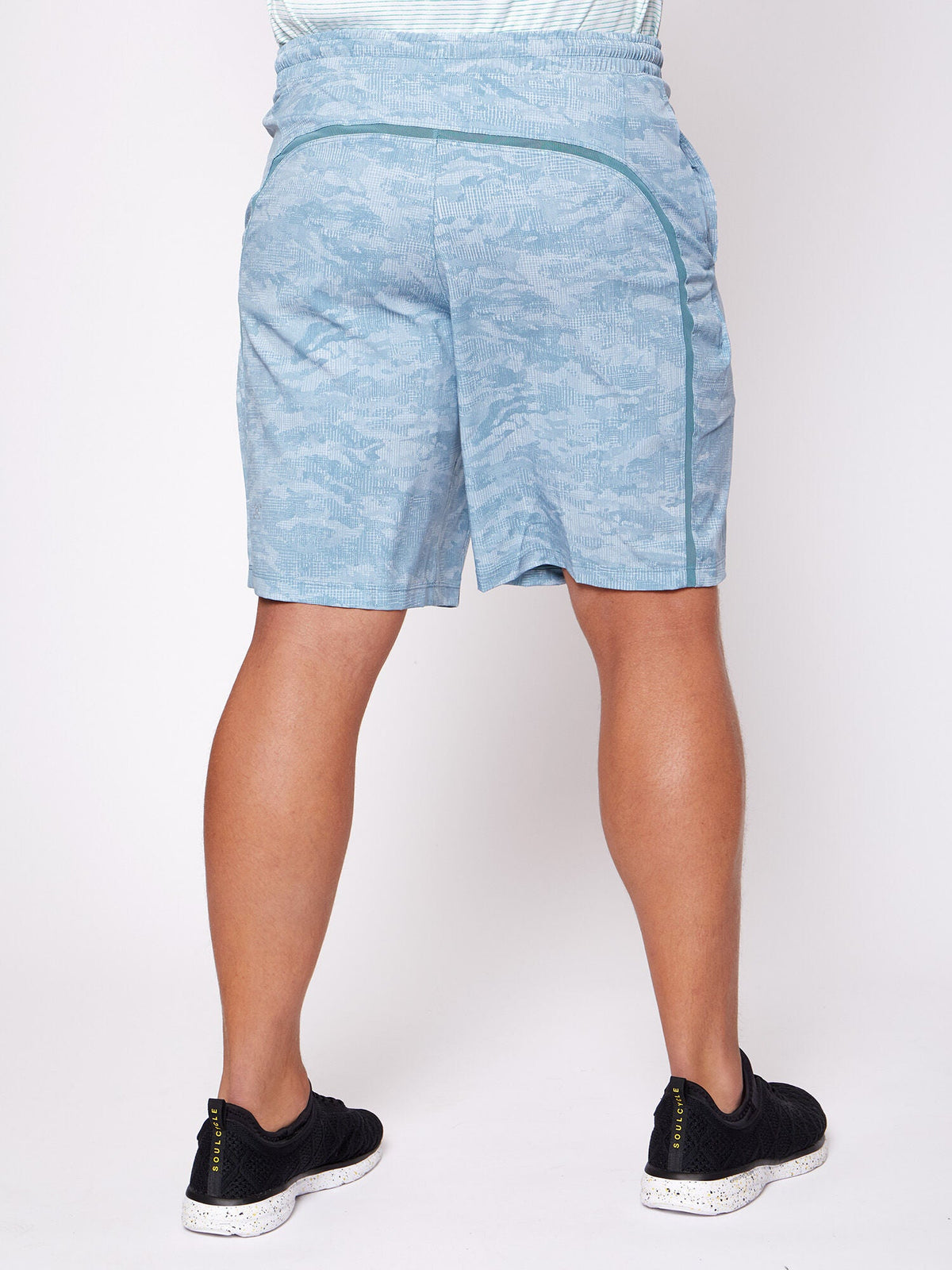PACEBREAKER SHORTS 9" LINED