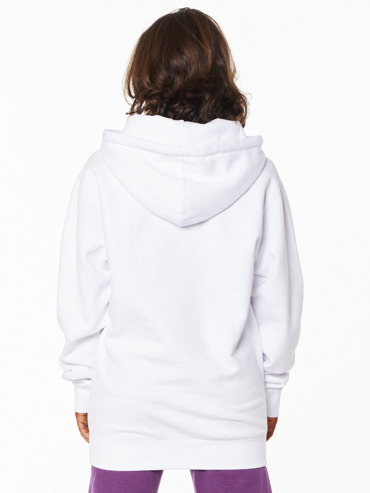 SPIN THE MODEL HOODIE