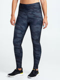 Double-Knit Camo Leggings