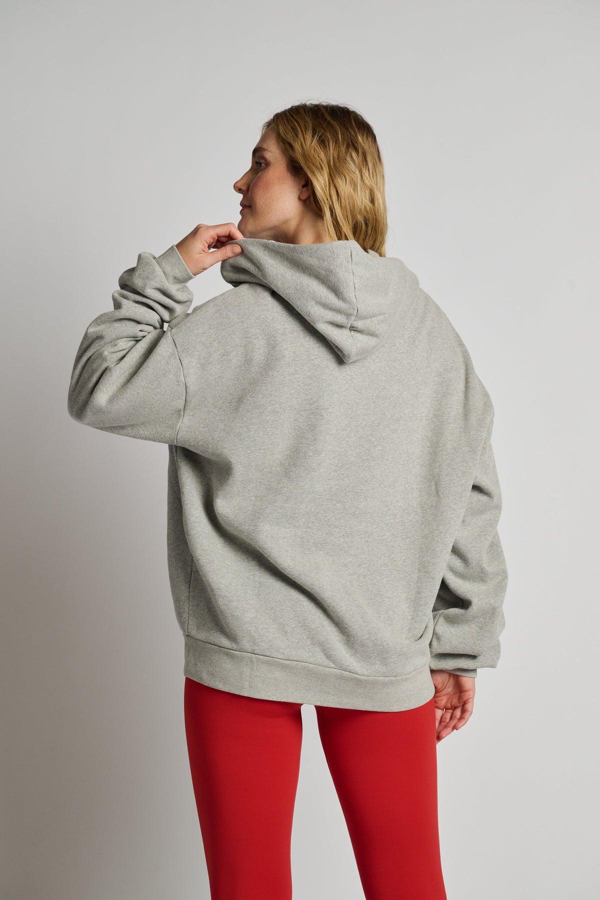 Rae Zip Up Hoodie